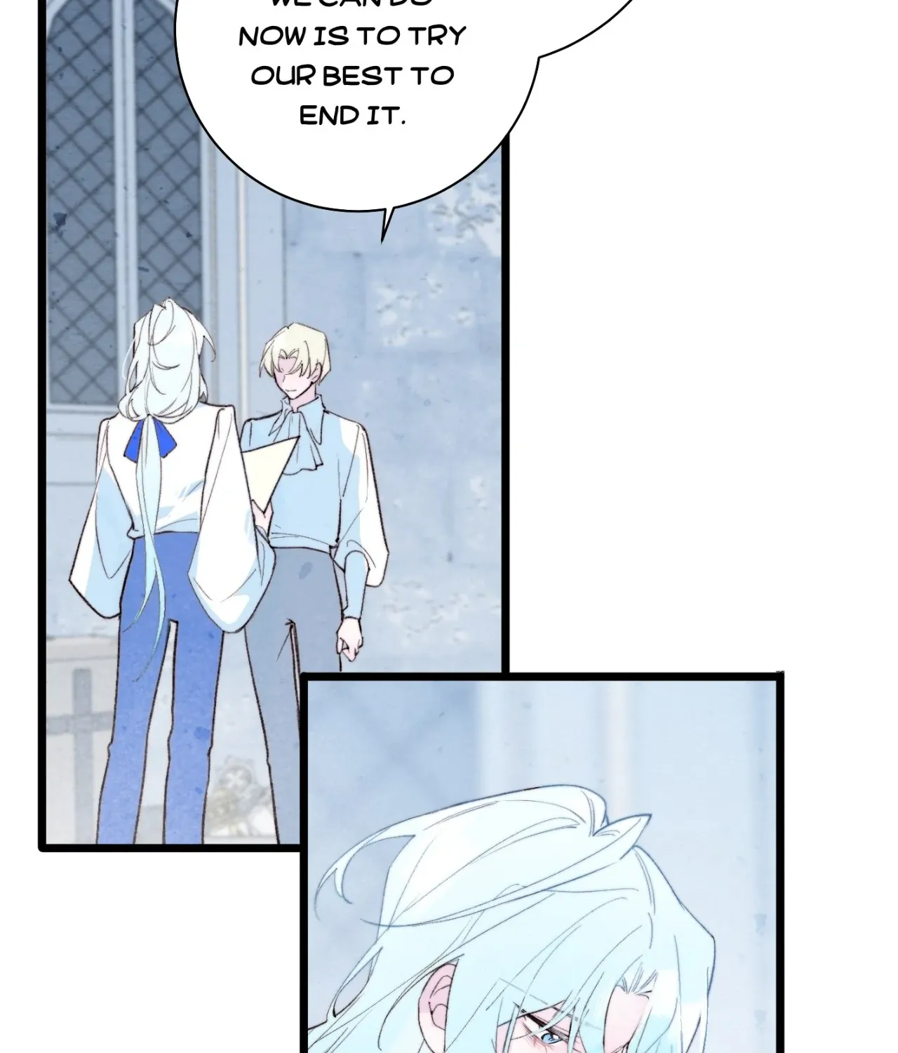 Yi Luo Tian E Hu Chapter 30 page 57 - 