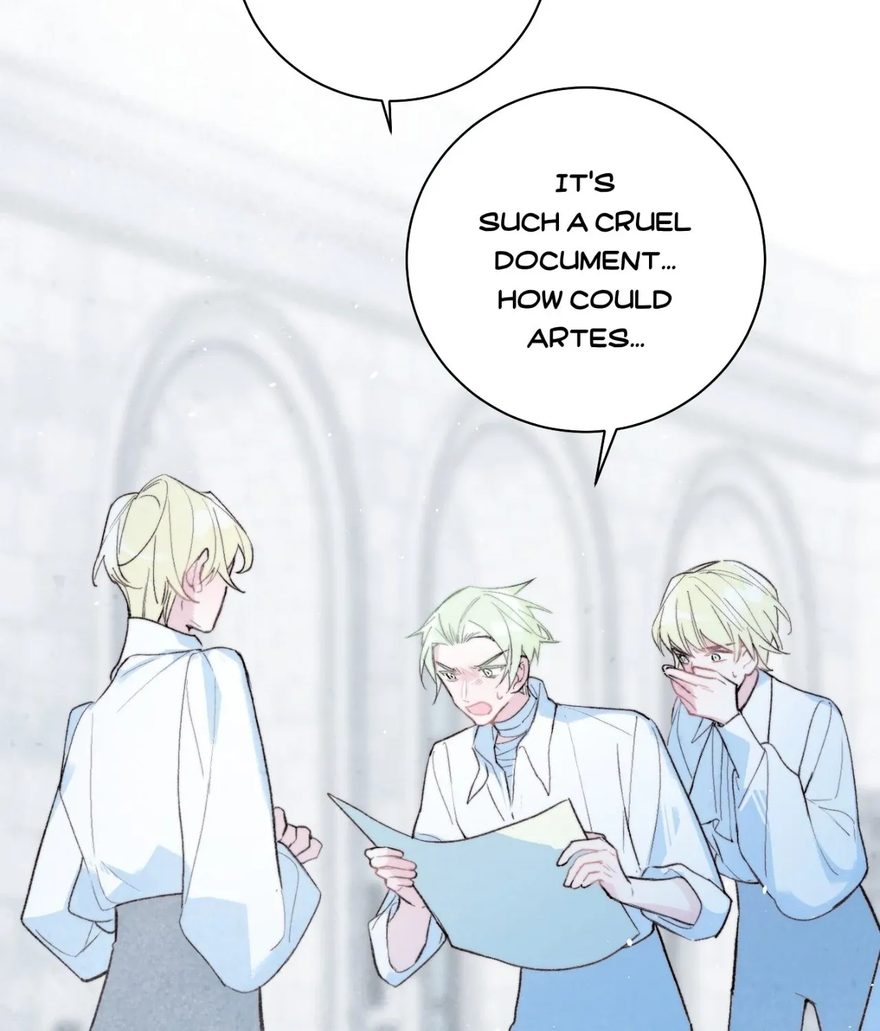 Yi Luo Tian E Hu Chapter 30 page 71 - 