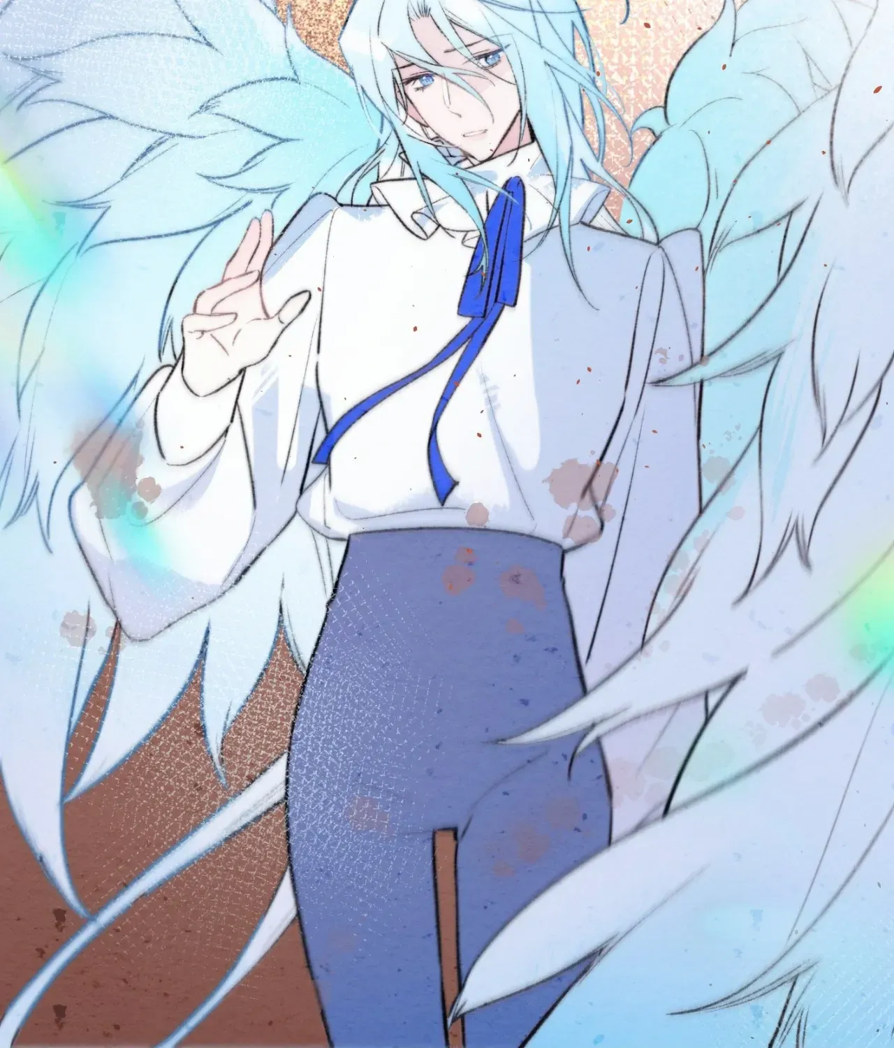 Yi Luo Tian E Hu Chapter 32 page 26 - 