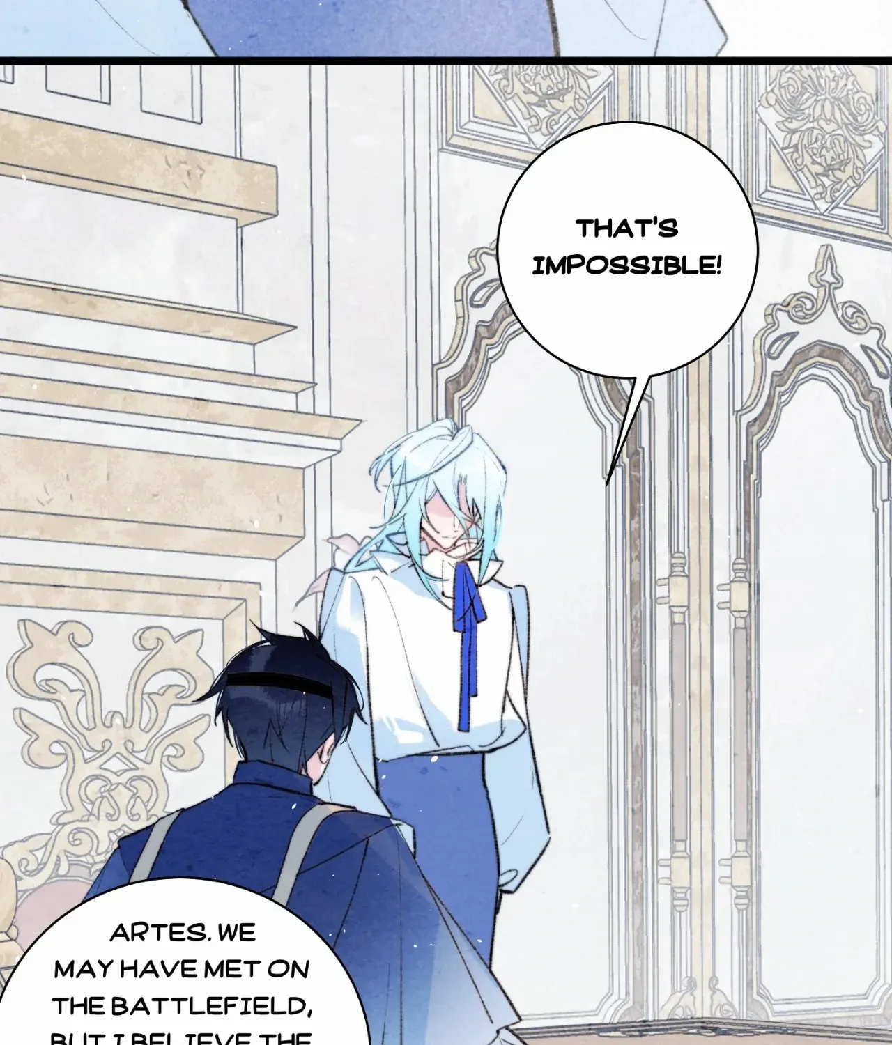 Yi Luo Tian E Hu Chapter 32 page 40 - 