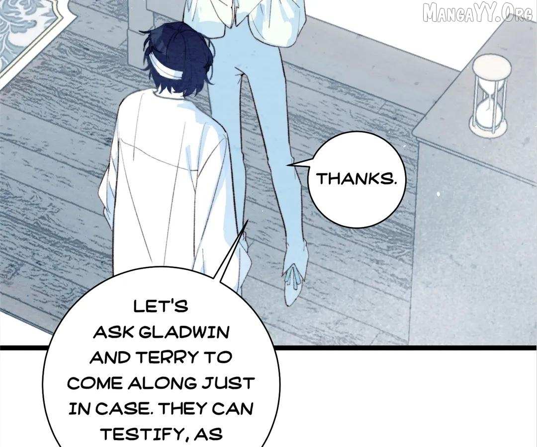 Yi Luo Tian E Hu Chapter 36 page 56 - 
