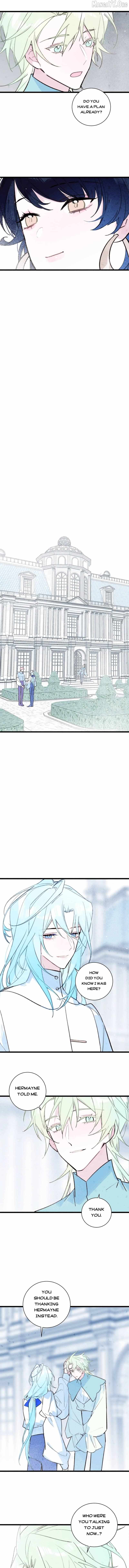 Yi Luo Tian E Hu Chapter 38 page 5 - 