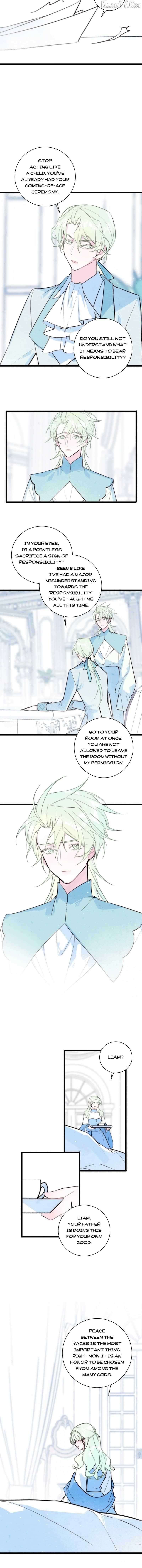 Yi Luo Tian E Hu Chapter 39 page 3 - 