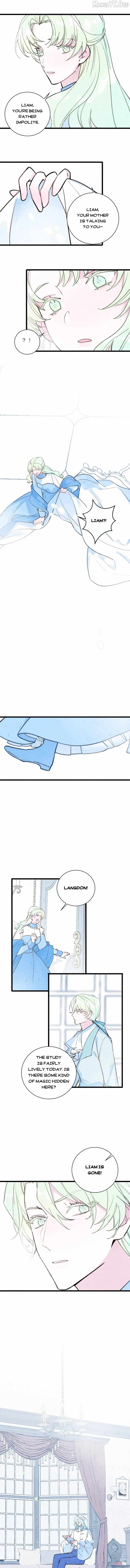 Yi Luo Tian E Hu Chapter 39 page 4 - 