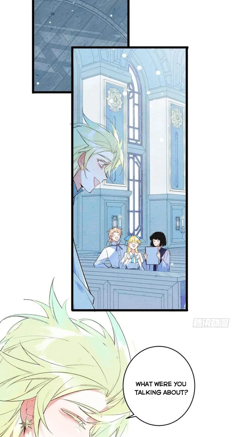 Yi Luo Tian E Hu Chapter 4 page 21 - 