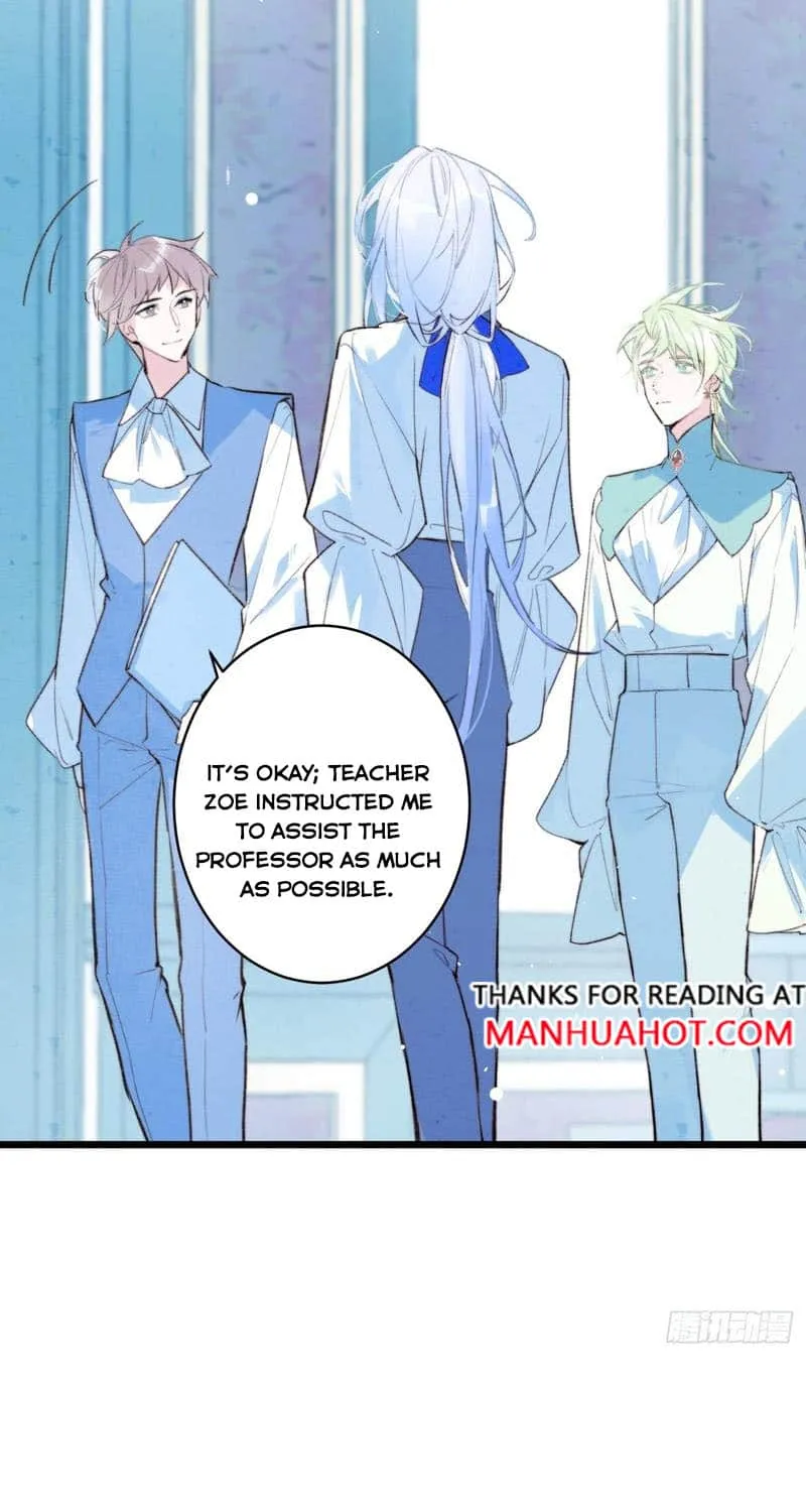 Yi Luo Tian E Hu Chapter 4 page 9 - 