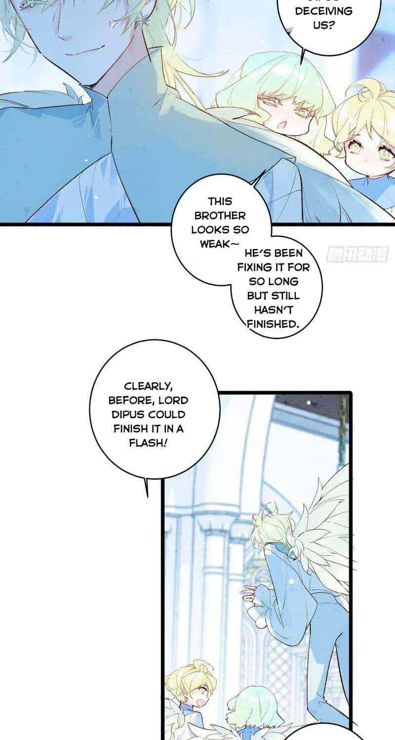 Yi Luo Tian E Hu Chapter 6 page 3 - 