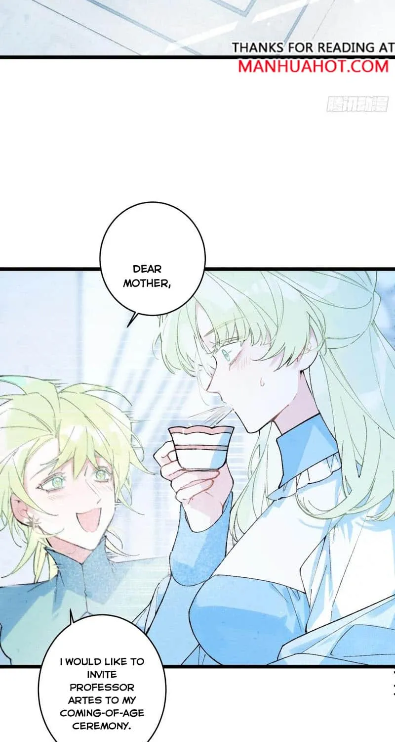Yi Luo Tian E Hu Chapter 7 page 3 - 
