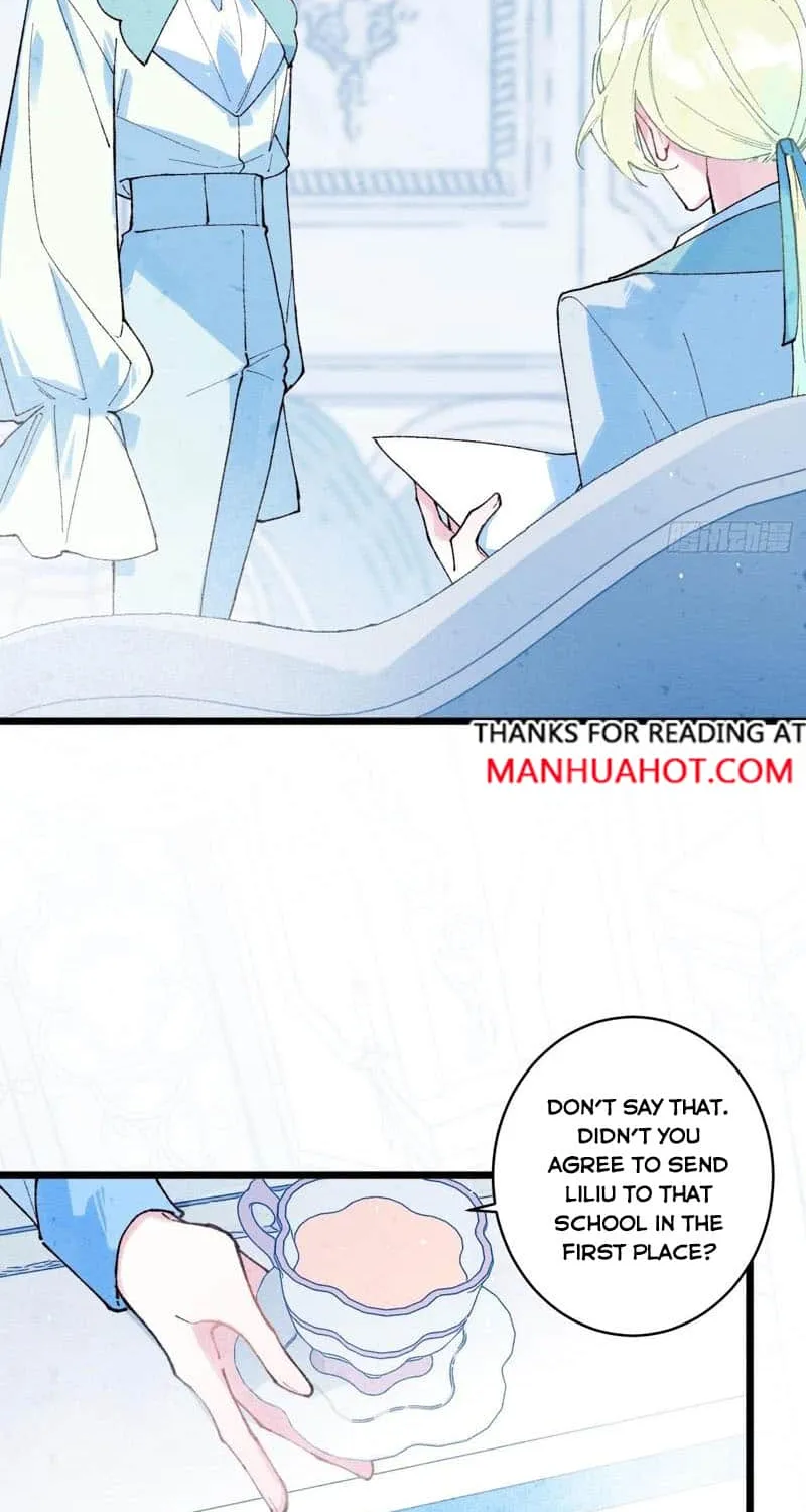 Yi Luo Tian E Hu Chapter 7 page 6 - 
