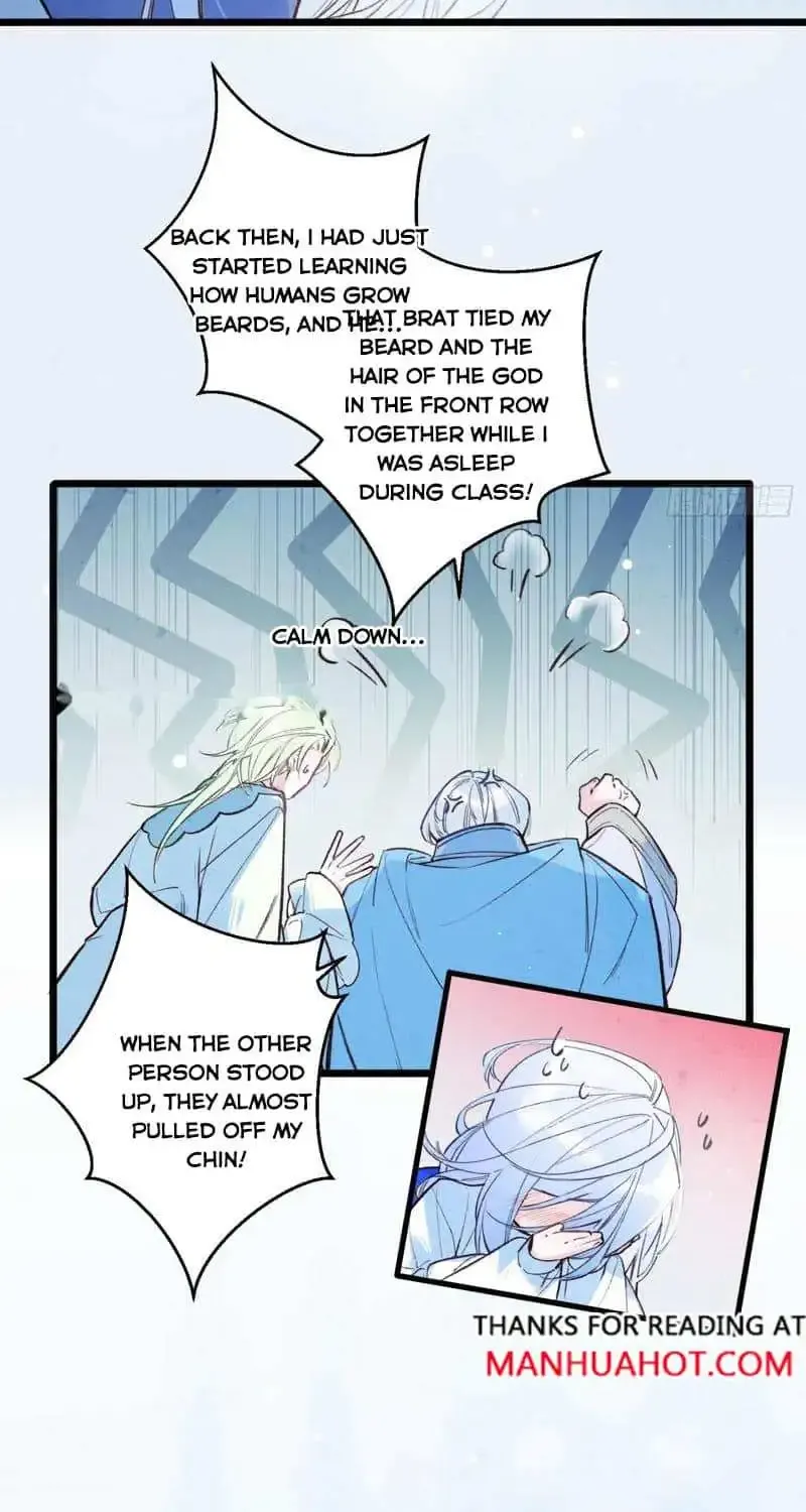 Yi Luo Tian E Hu Chapter 8 page 31 - 