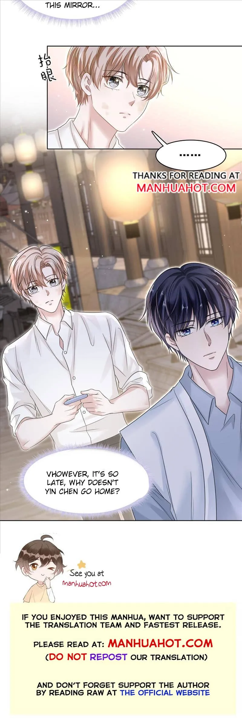 Yin Zhong Chapter 10 page 6 - 