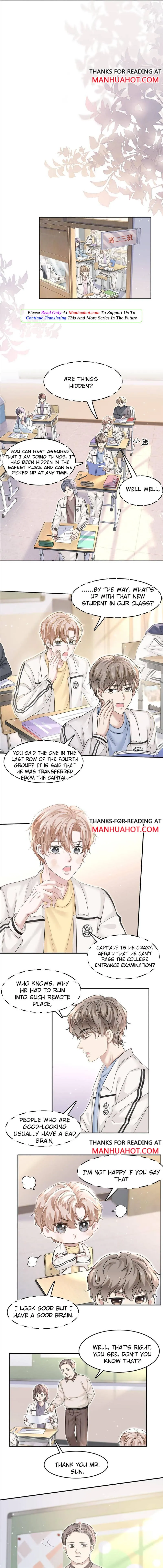 Yin Zhong Chapter 6 page 3 - 