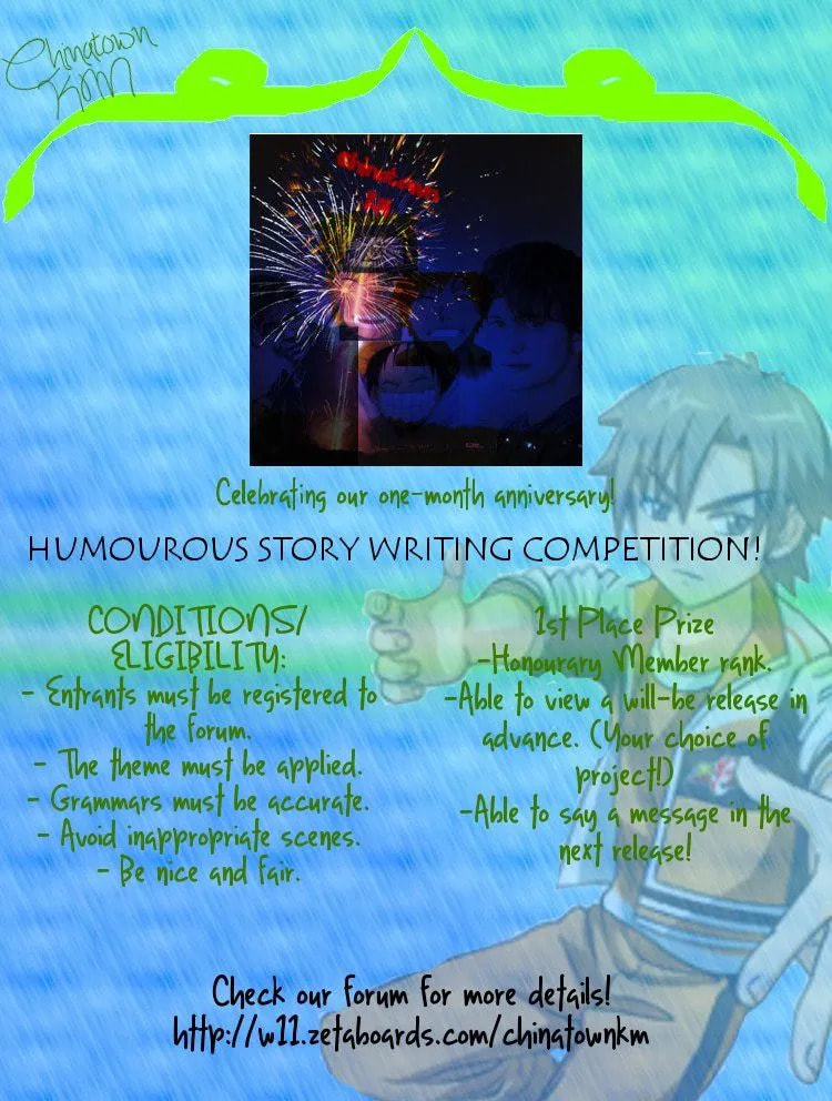 Yiwu Chapter 1 page 1 - 