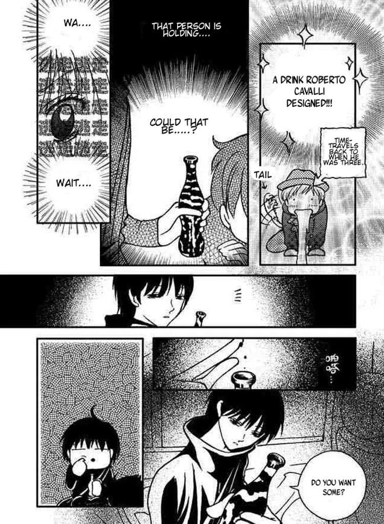 Yiwu Chapter 1 page 14 - 