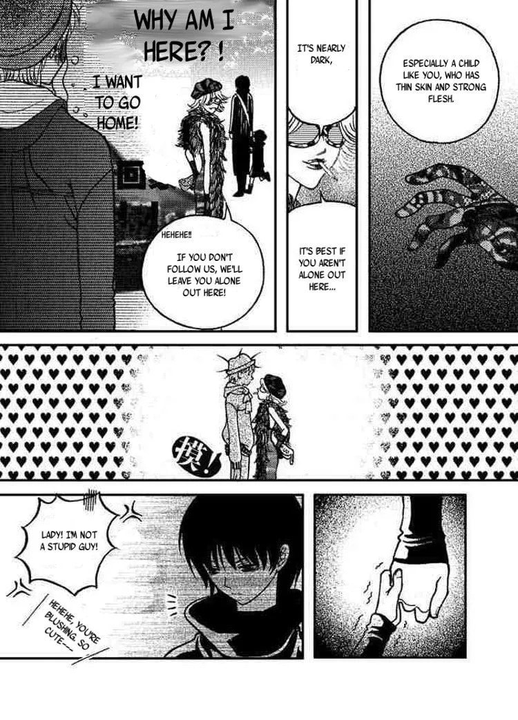 Yiwu Chapter 1 page 18 - 