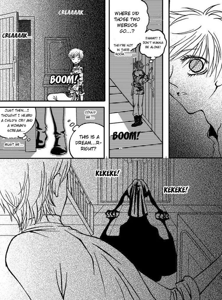 Yiwu Chapter 2 page 14 - 