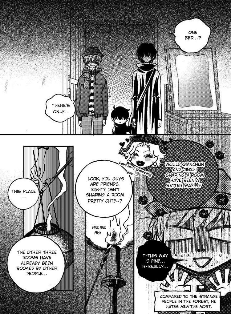 Yiwu Chapter 2 page 6 - 