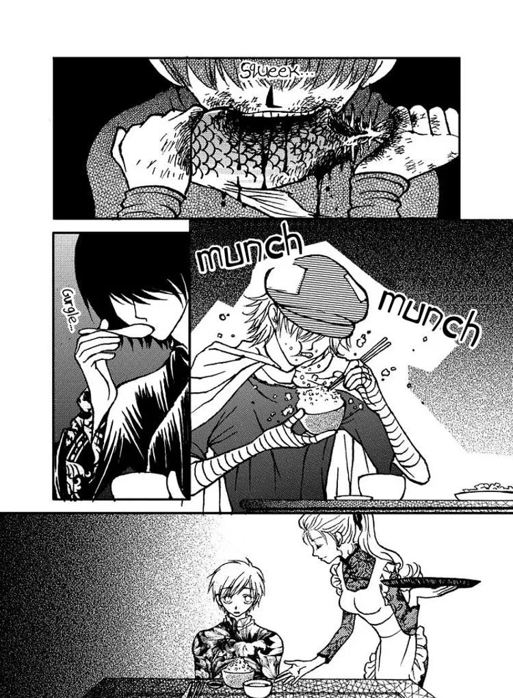 Yiwu Chapter 3 page 3 - 