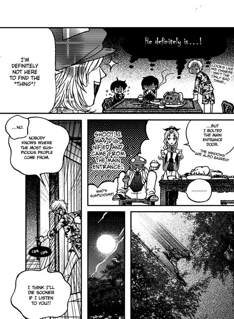 Yiwu Chapter 3 page 10 - 