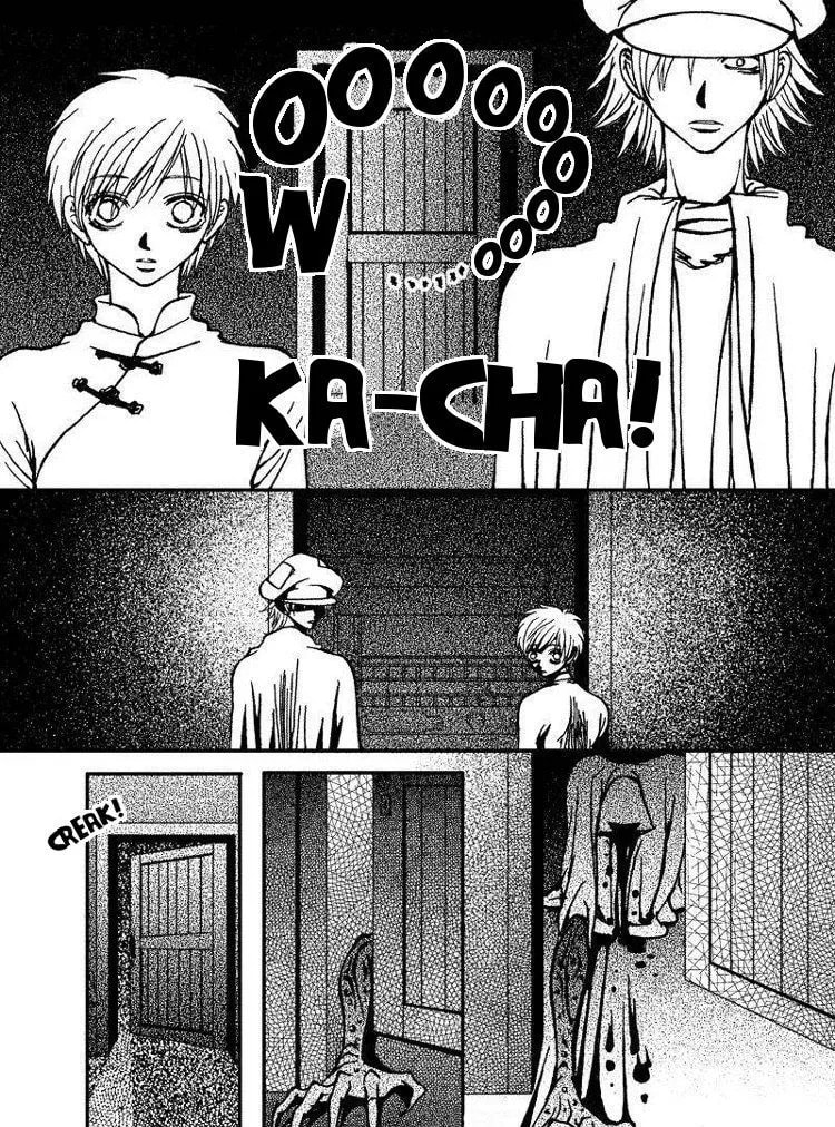 Yiwu Chapter 4 page 10 - 