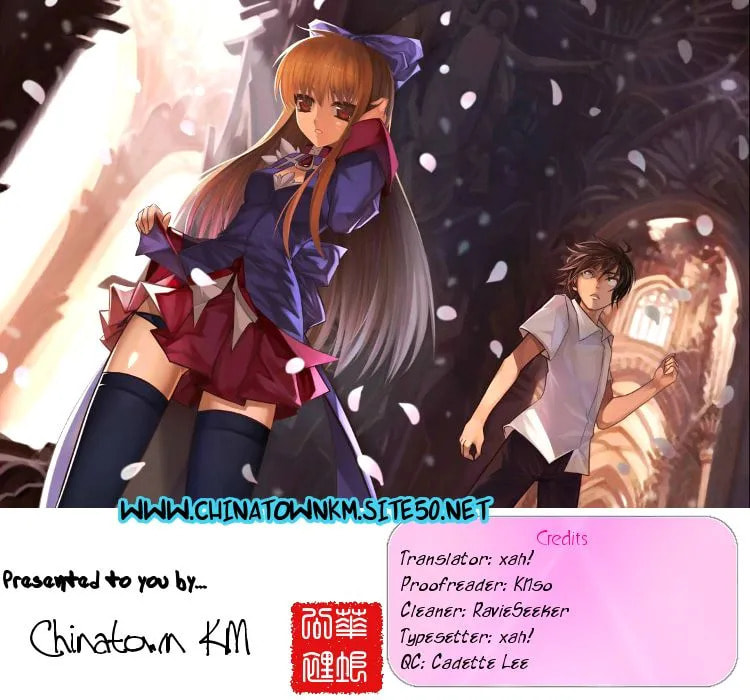 Yiwu Chapter 5 page 1 - 