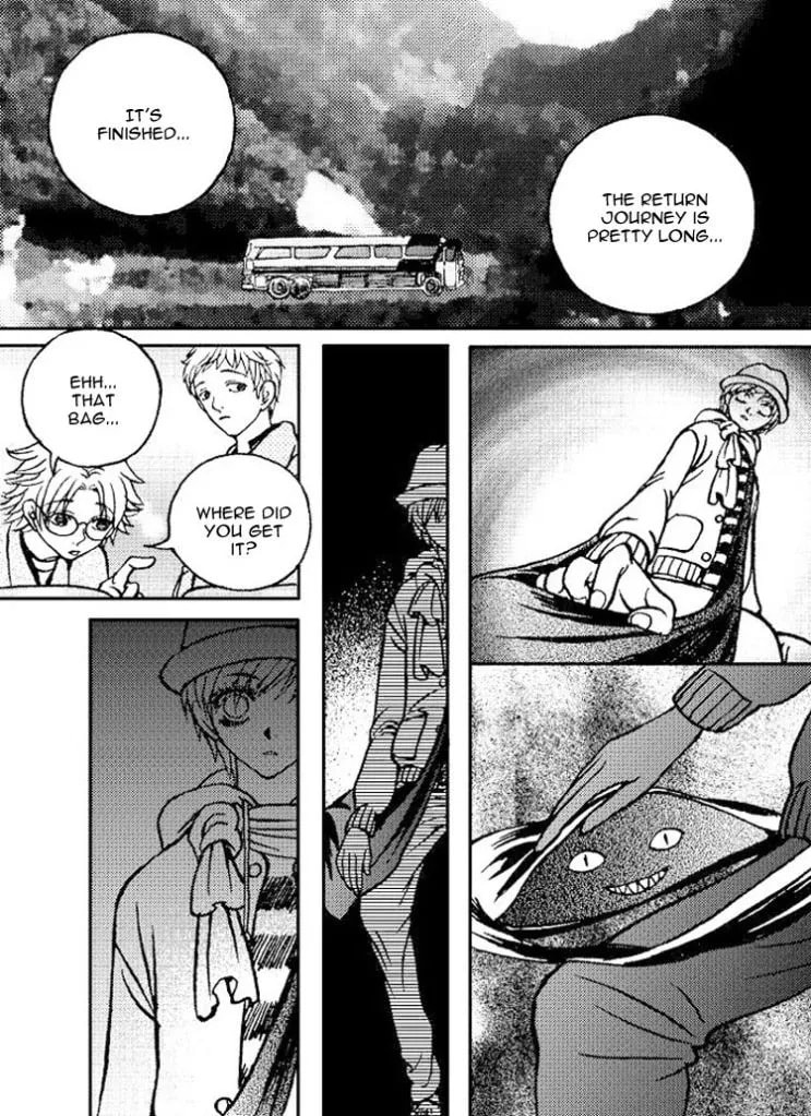 Yiwu Chapter 6 page 31 - 