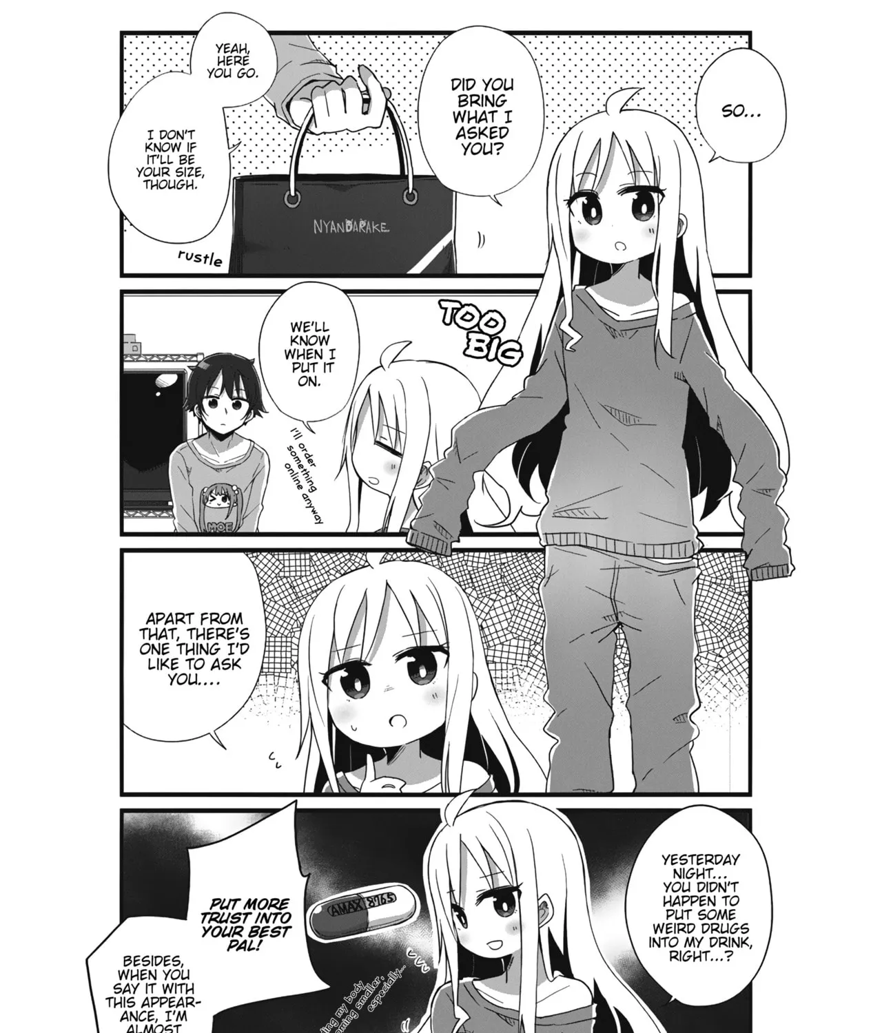 Yo-Jo Life! Chapter 1 page 11 - 