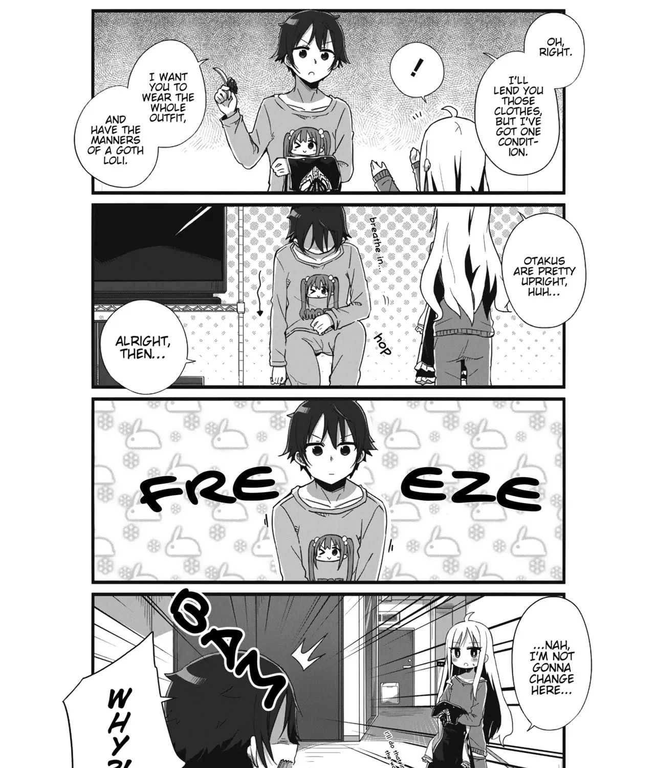 Yo-Jo Life! Chapter 1 page 13 - 