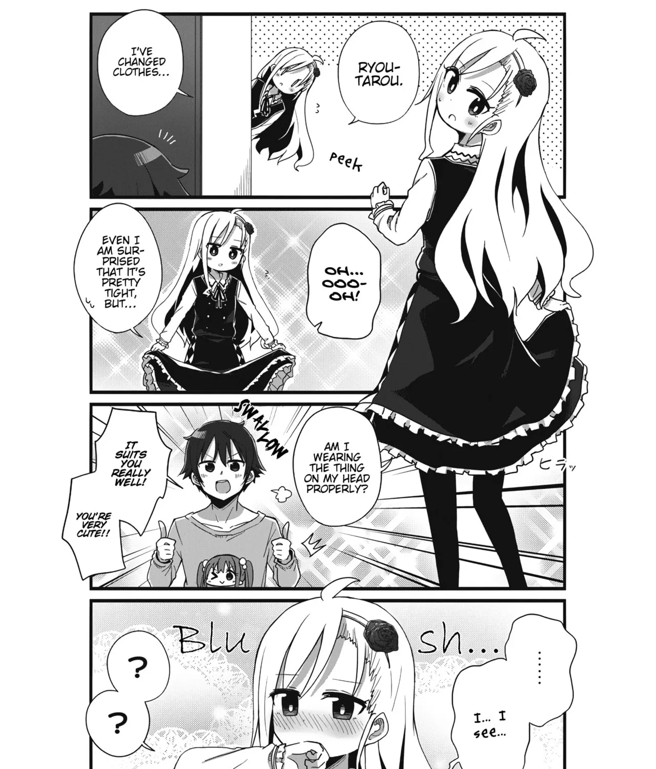 Yo-Jo Life! Chapter 1 page 17 - 