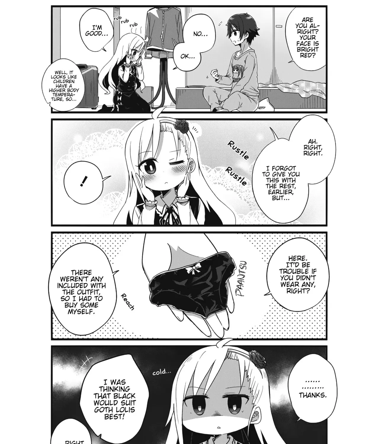 Yo-Jo Life! Chapter 1 page 19 - 