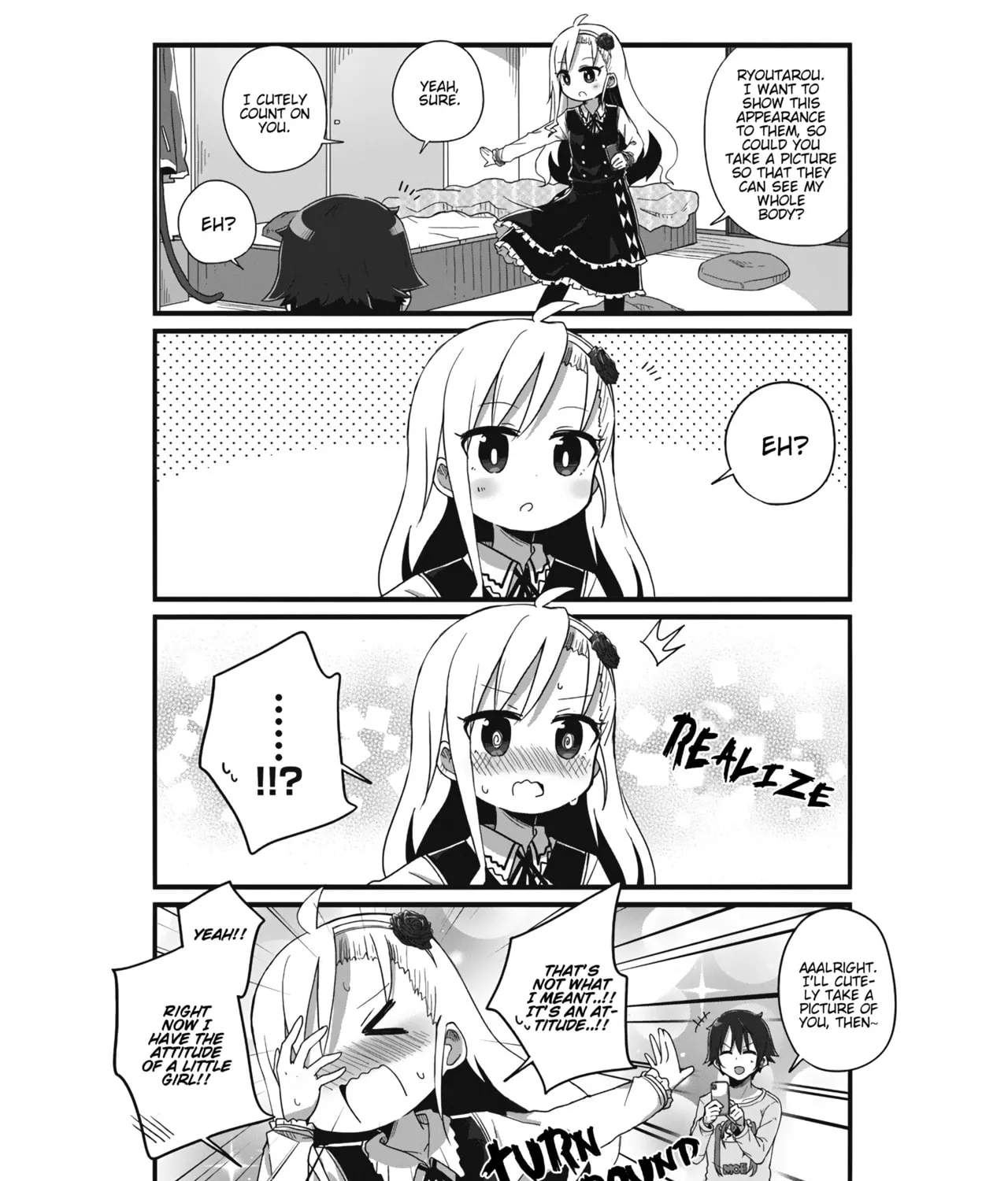 Yo-Jo Life! Chapter 1 page 23 - 