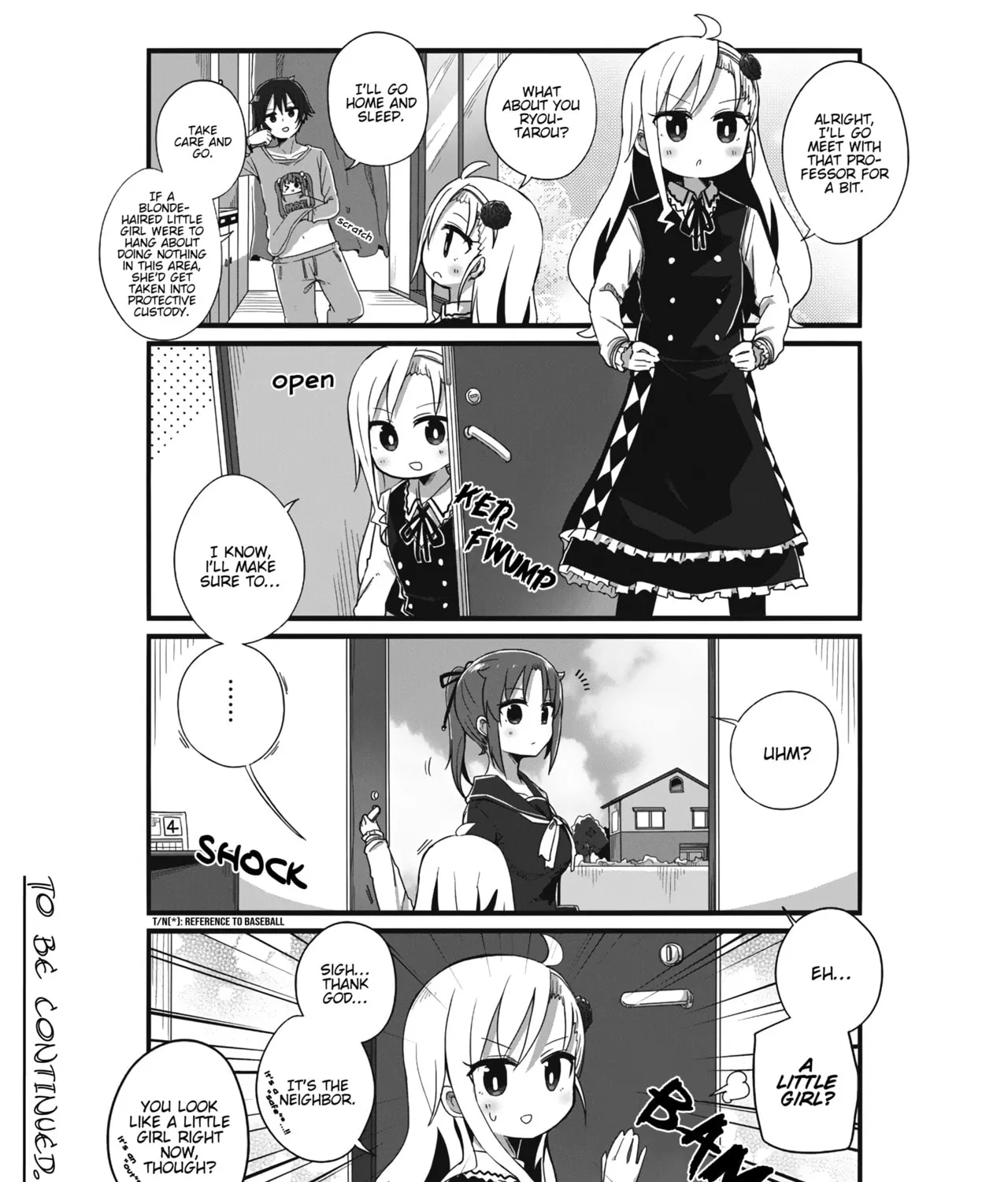 Yo-Jo Life! Chapter 1 page 25 - 