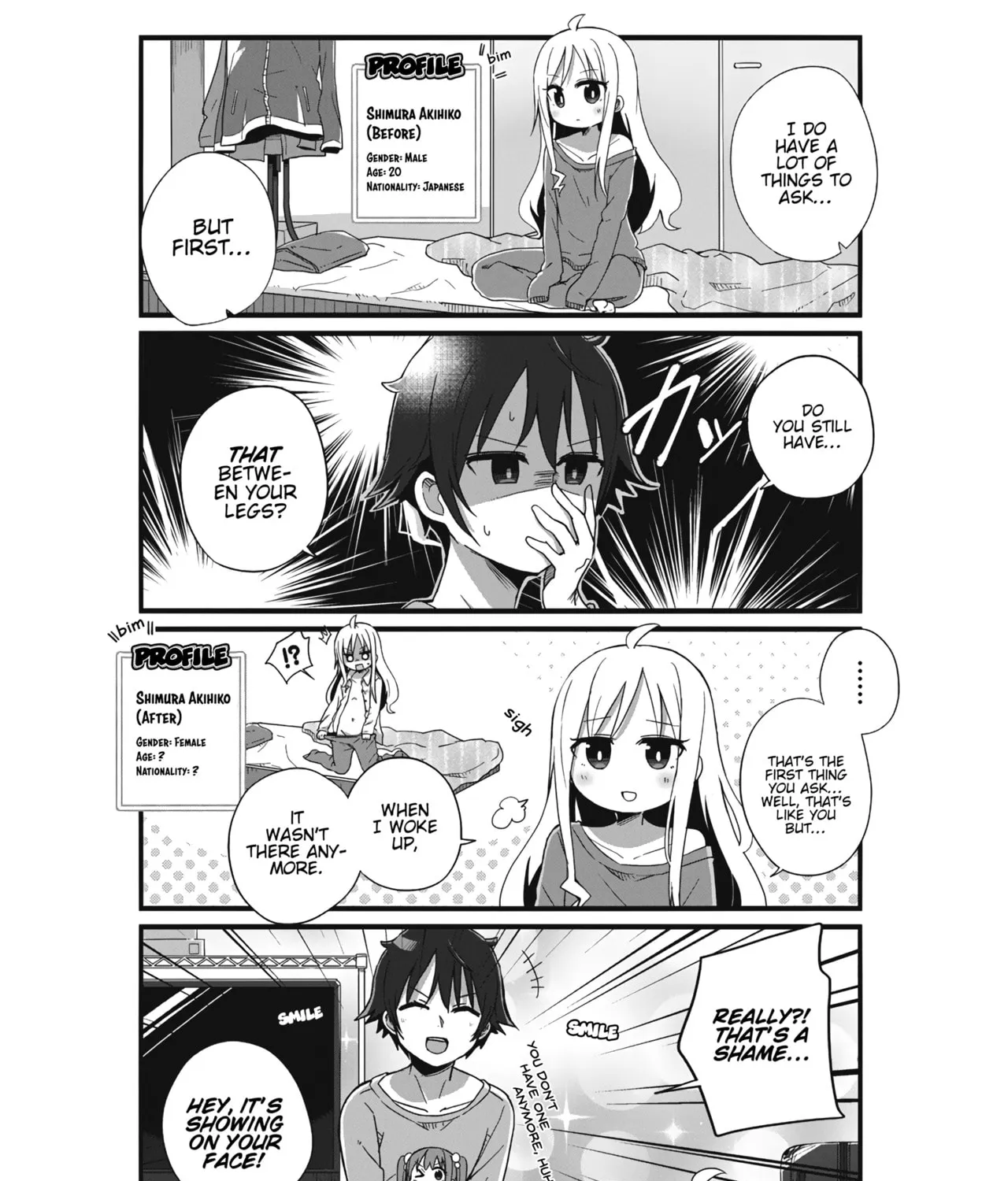 Yo-Jo Life! Chapter 1 page 9 - 