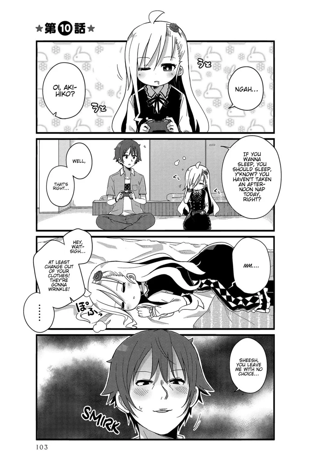 Yo-Jo Life! Chapter 10 page 1 - 