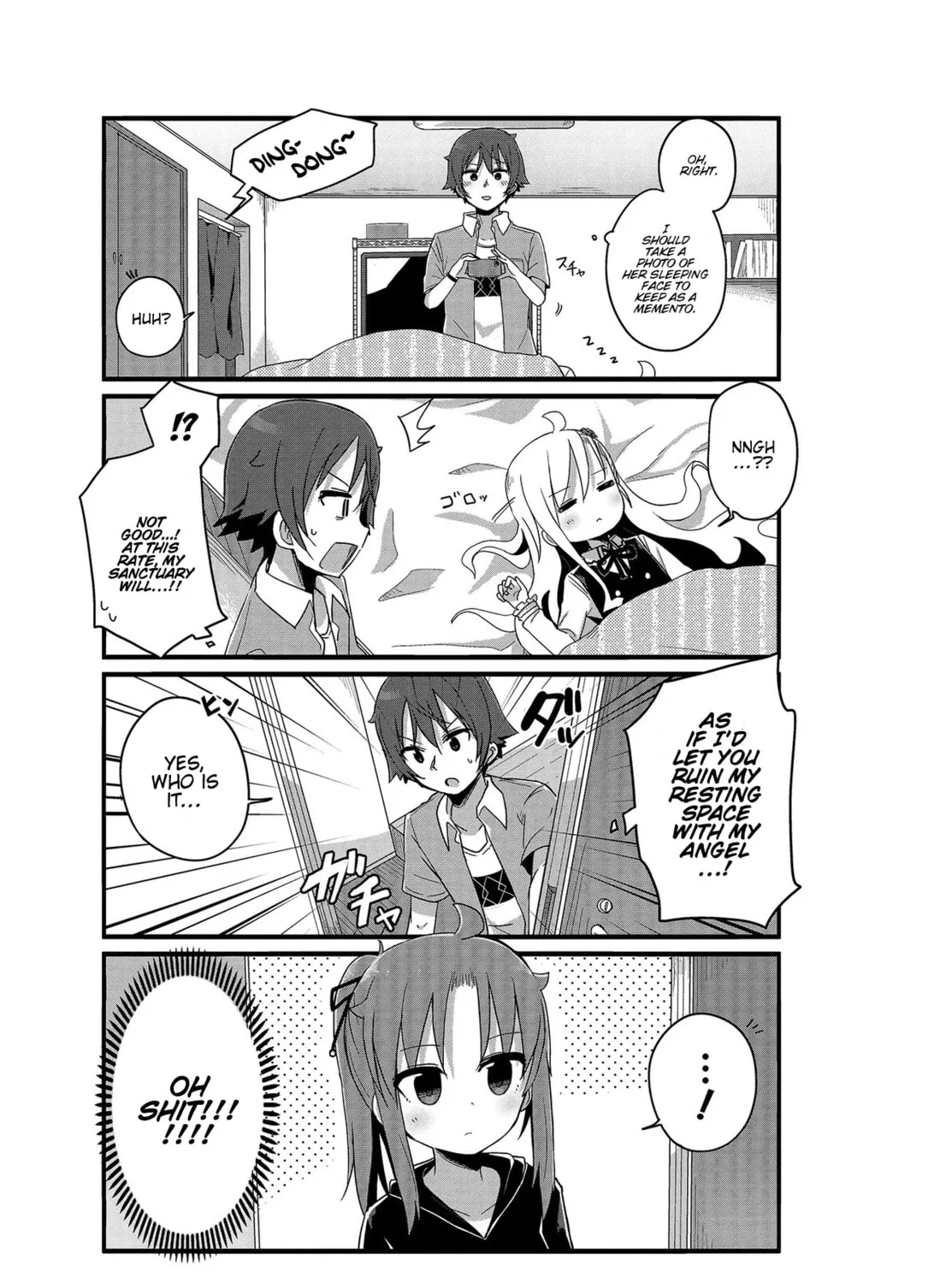 Yo-Jo Life! Chapter 10 page 5 - 