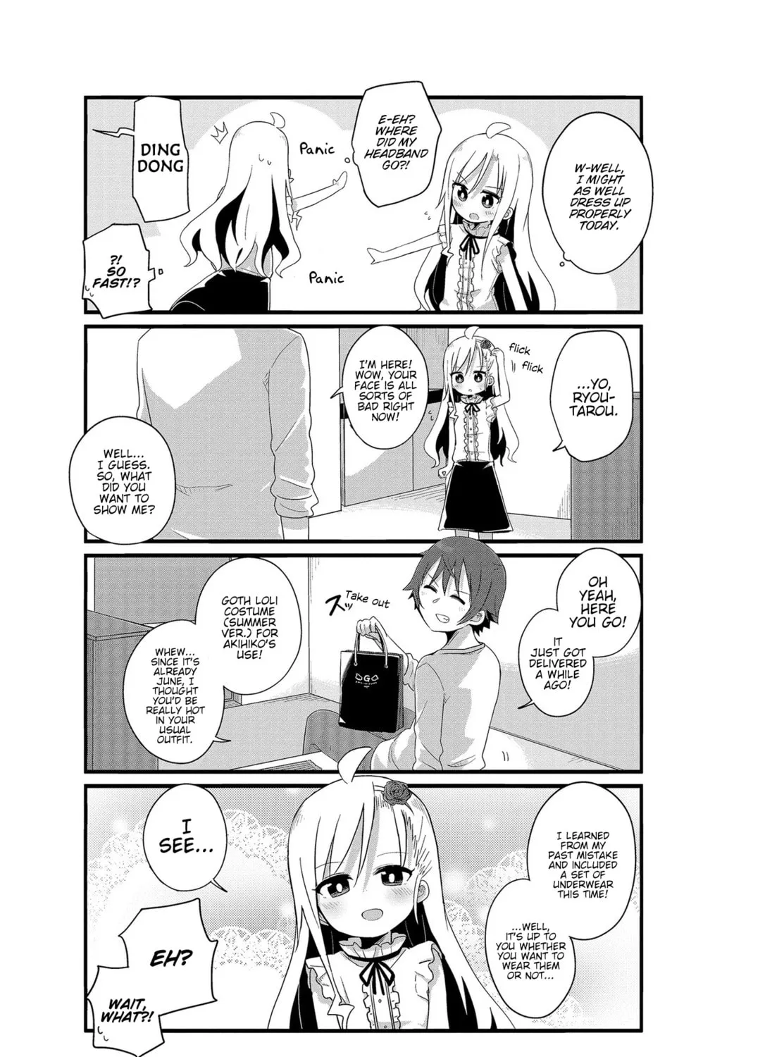 Yo-Jo Life! Chapter 12 page 13 - 