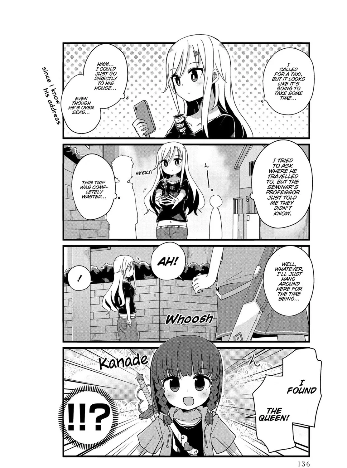 Yo-Jo Life! Chapter 13 page 7 - 