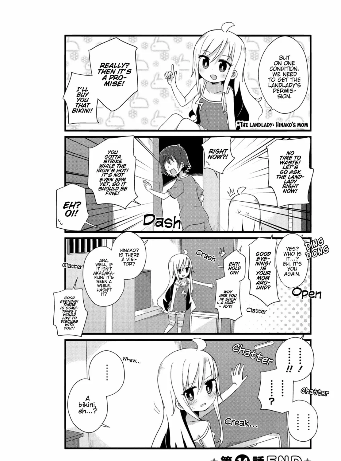 Yo-Jo Life! Chapter 14 page 27 - 