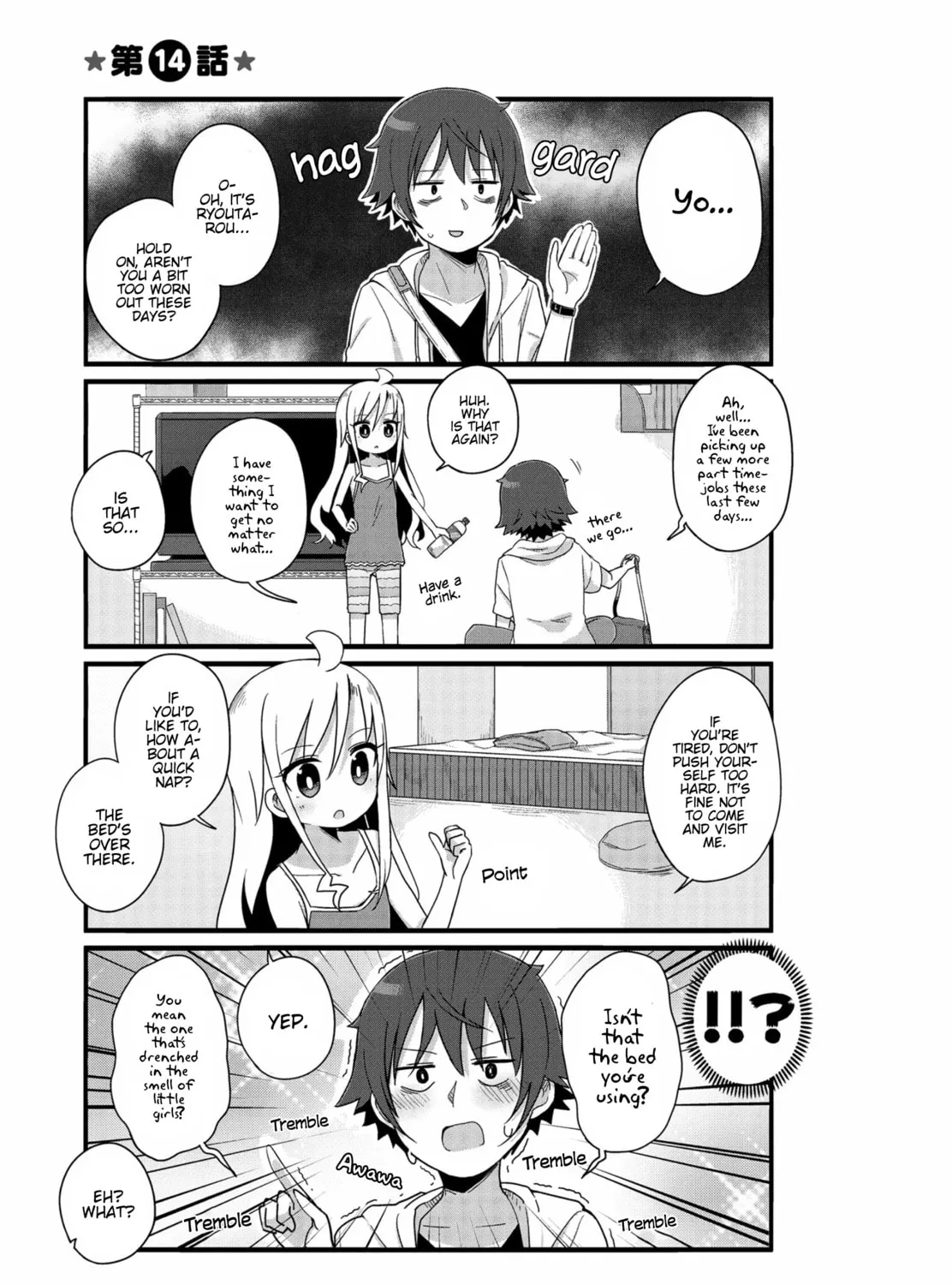 Yo-Jo Life! Chapter 14 page 9 - 