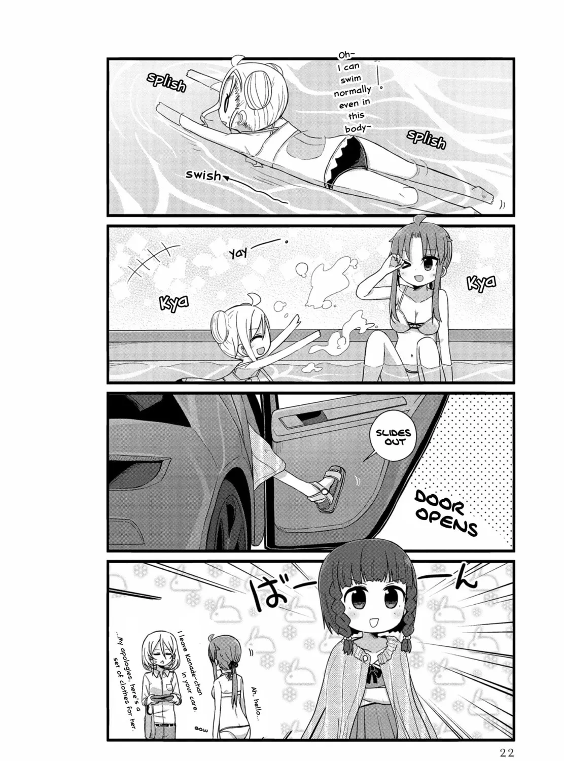 Yo-Jo Life! Chapter 15 page 11 - 
