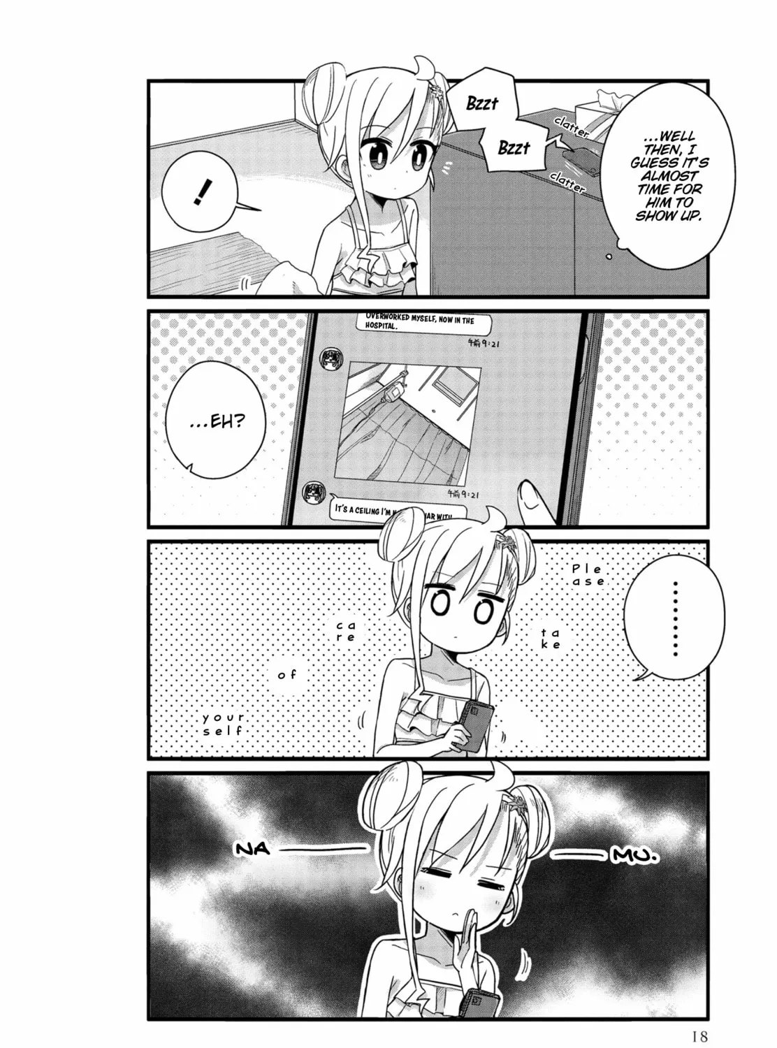 Yo-Jo Life! Chapter 15 page 3 - 