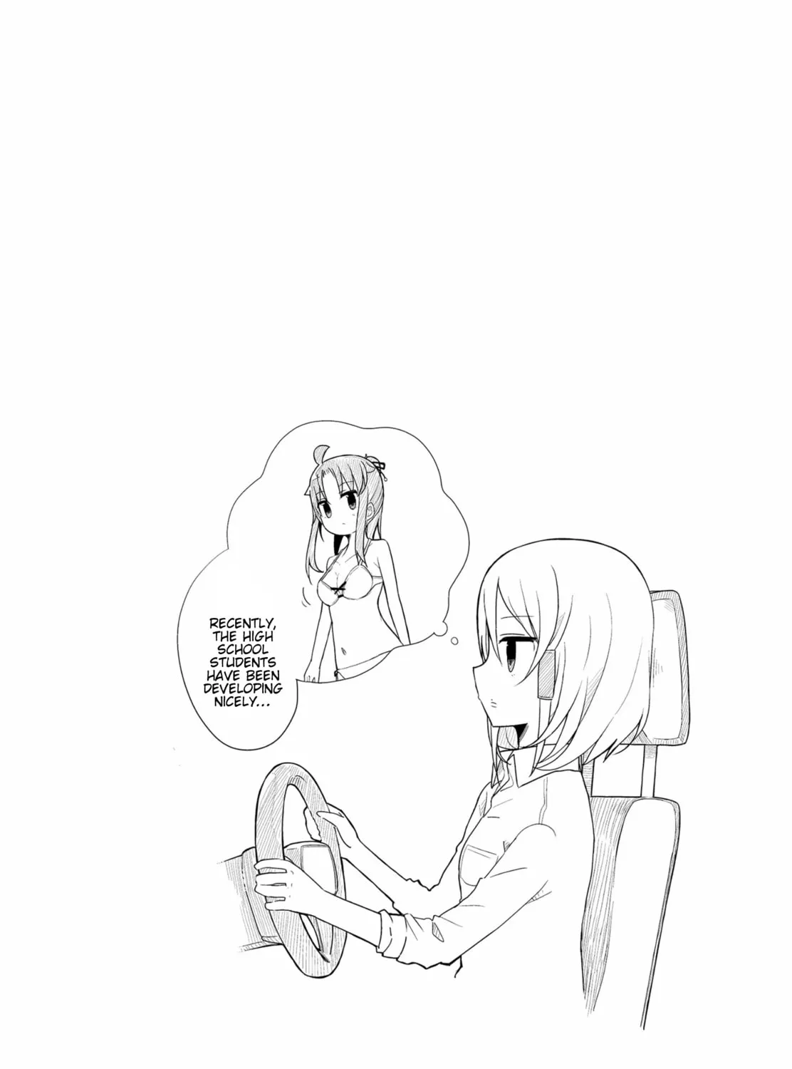 Yo-Jo Life! Chapter 15 page 21 - 