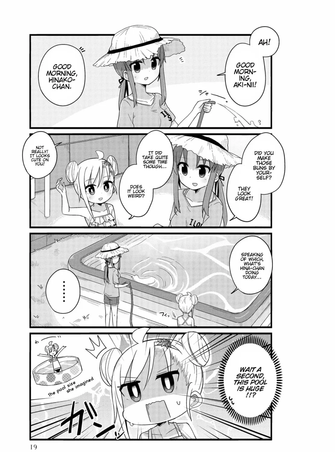 Yo-Jo Life! Chapter 15 page 5 - 