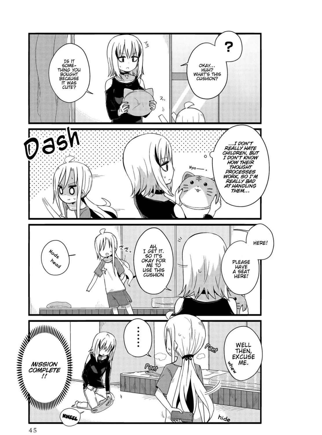 Yo-Jo Life! Chapter 17 page 9 - 