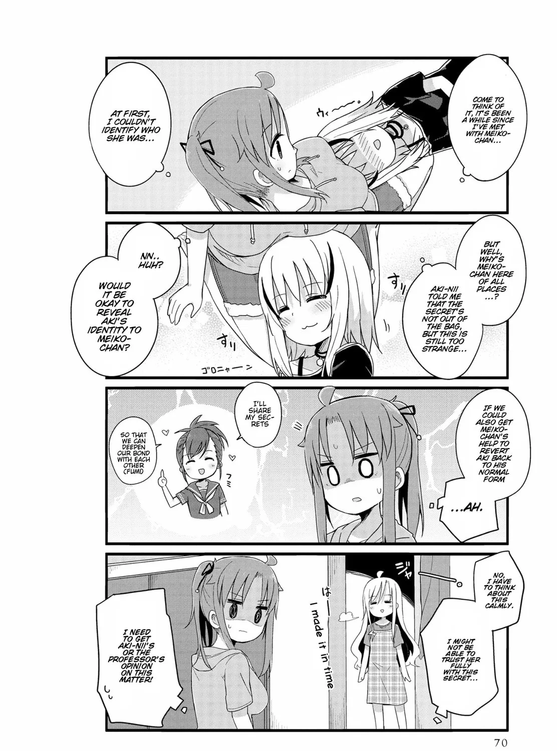 Yo-Jo Life! Chapter 19 page 11 - 