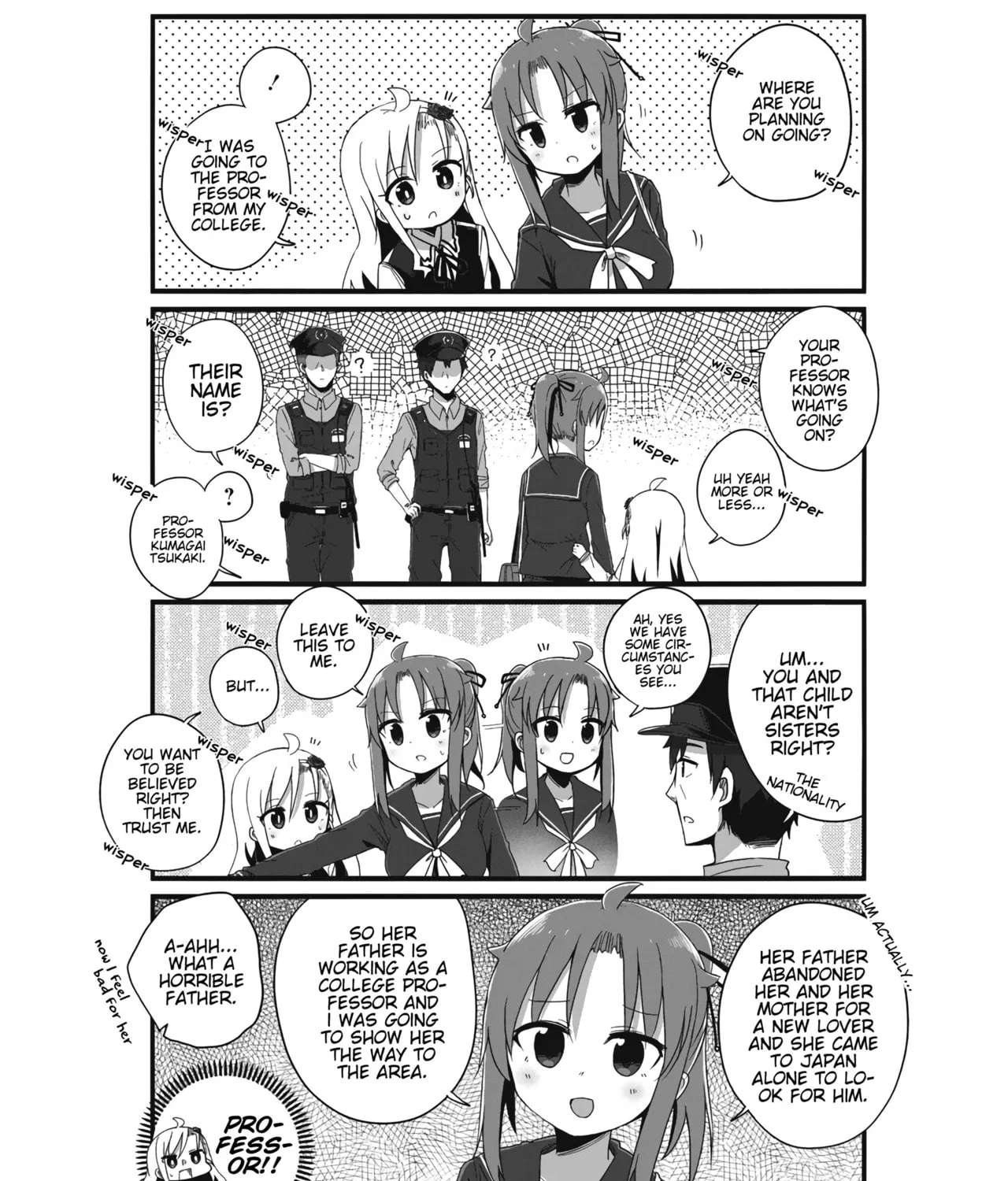 Yo-Jo Life! Chapter 2 page 19 - 