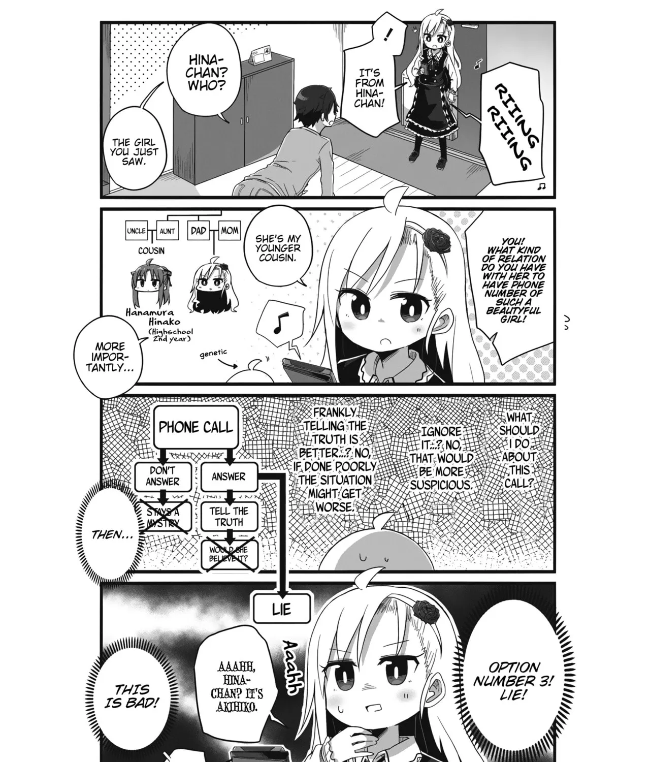 Yo-Jo Life! Chapter 2 page 3 - 