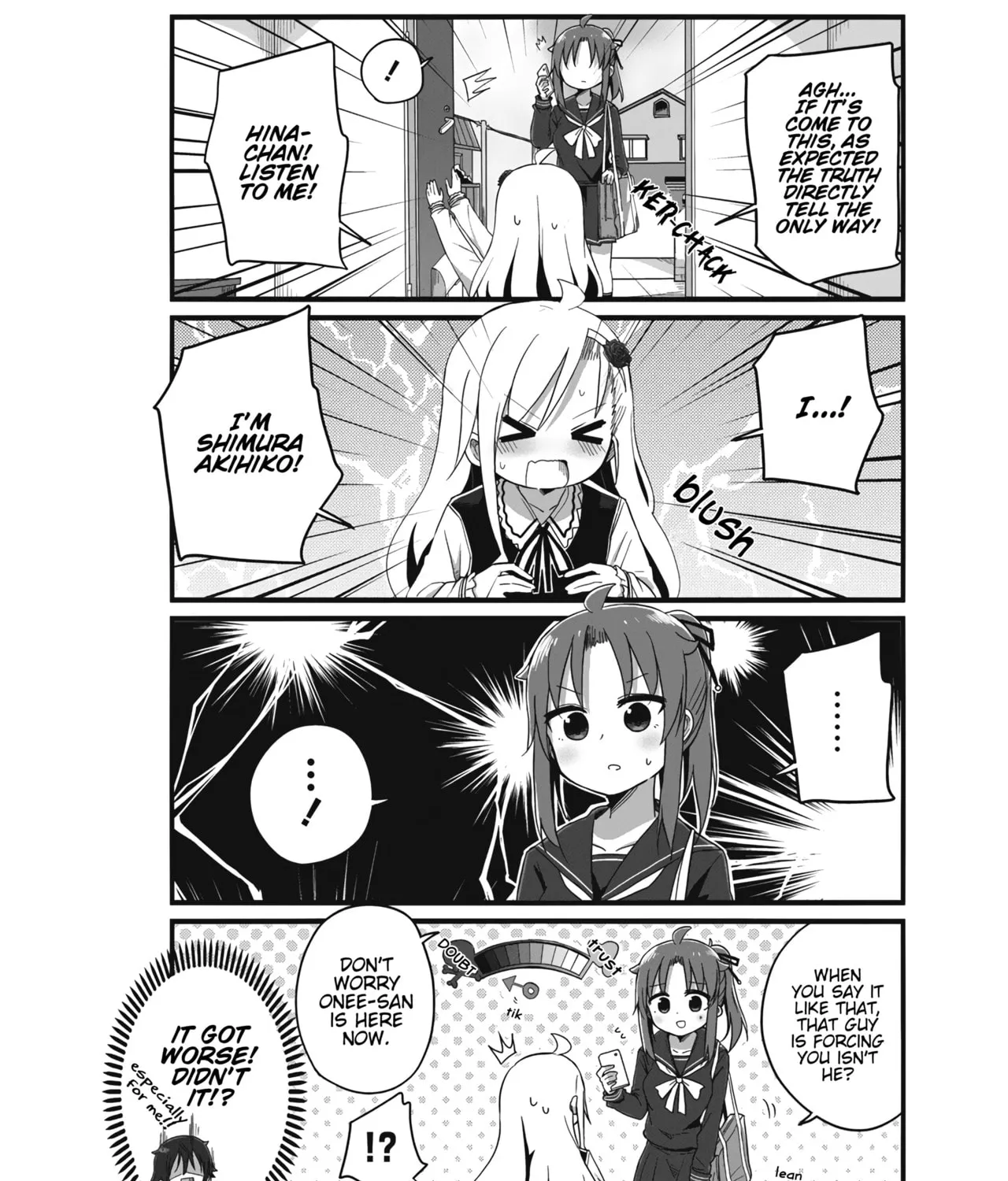 Yo-Jo Life! Chapter 2 page 5 - 