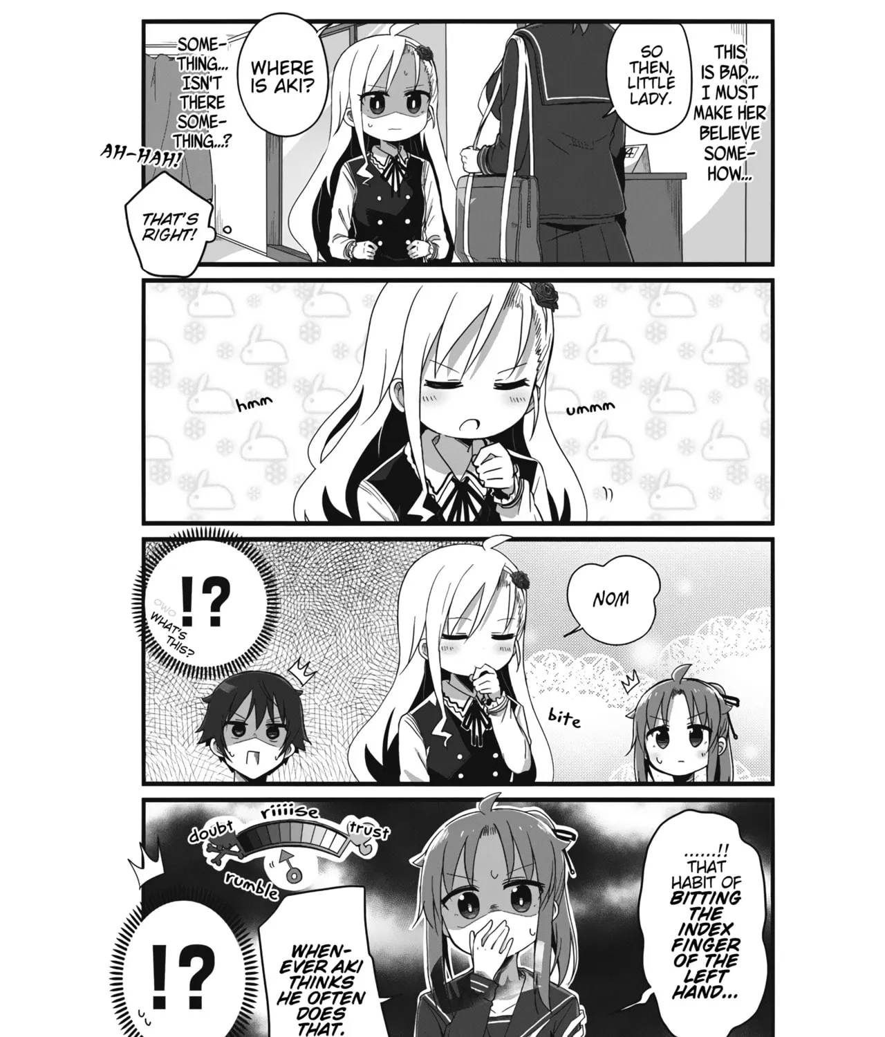 Yo-Jo Life! Chapter 2 page 7 - 
