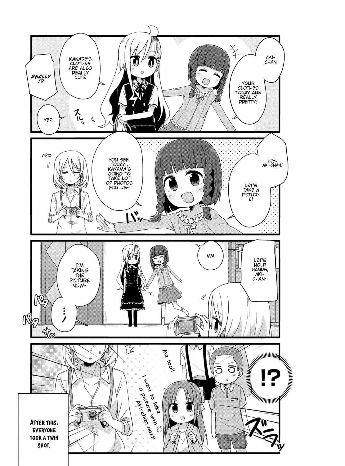 Yo-Jo Life! Chapter 21 page 5 - 